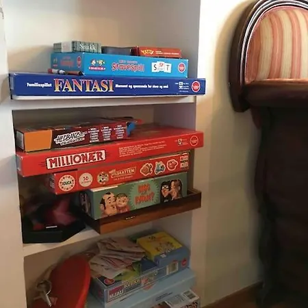 Apartament Familievennlig Med Hage Og Fjordutsikt Horten